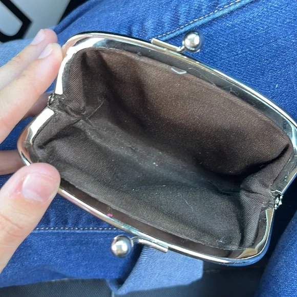 Coach Leatherware Coin Purse - Picture 5 of 5